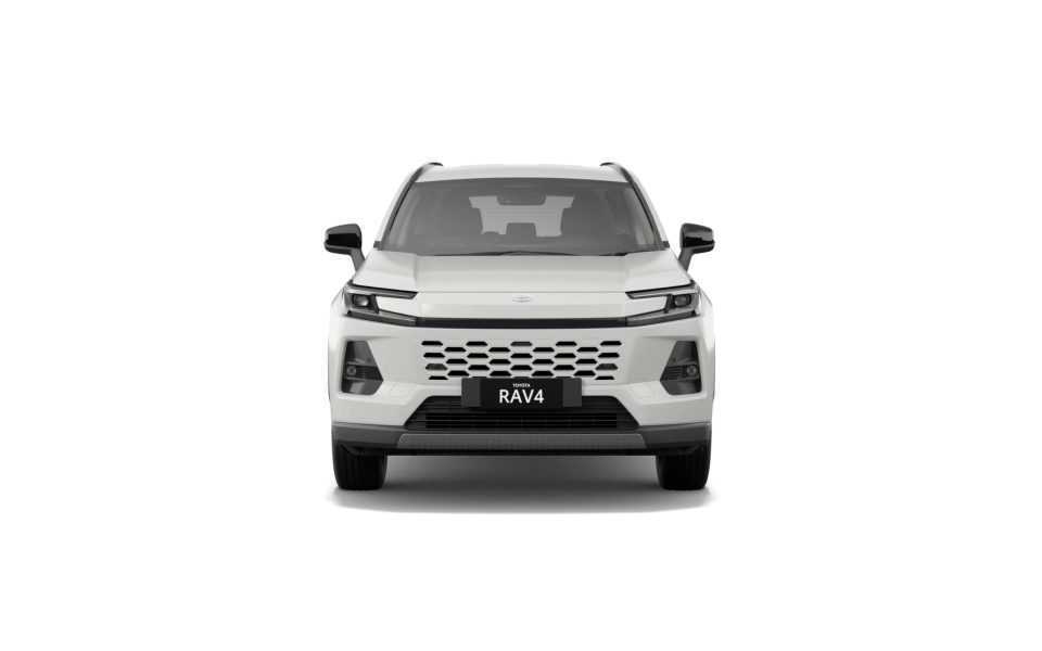 New 2026 Toyota RAV4 GXL Hybrid AWD