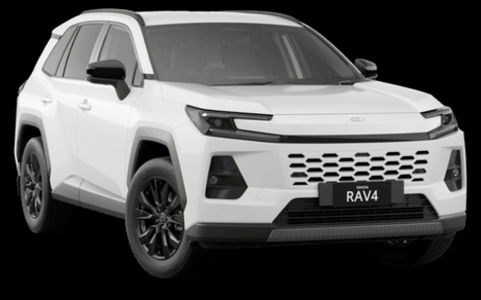2026 Toyota RAV4 GXL AWD