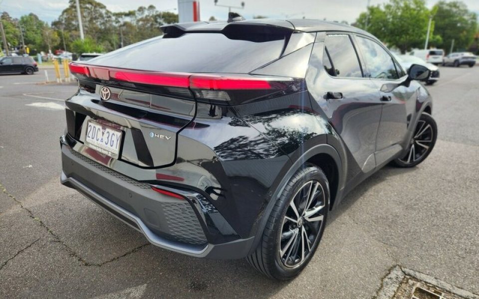 2024 Toyota C-HR Koba