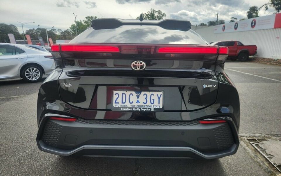 2024 Toyota C-HR Koba