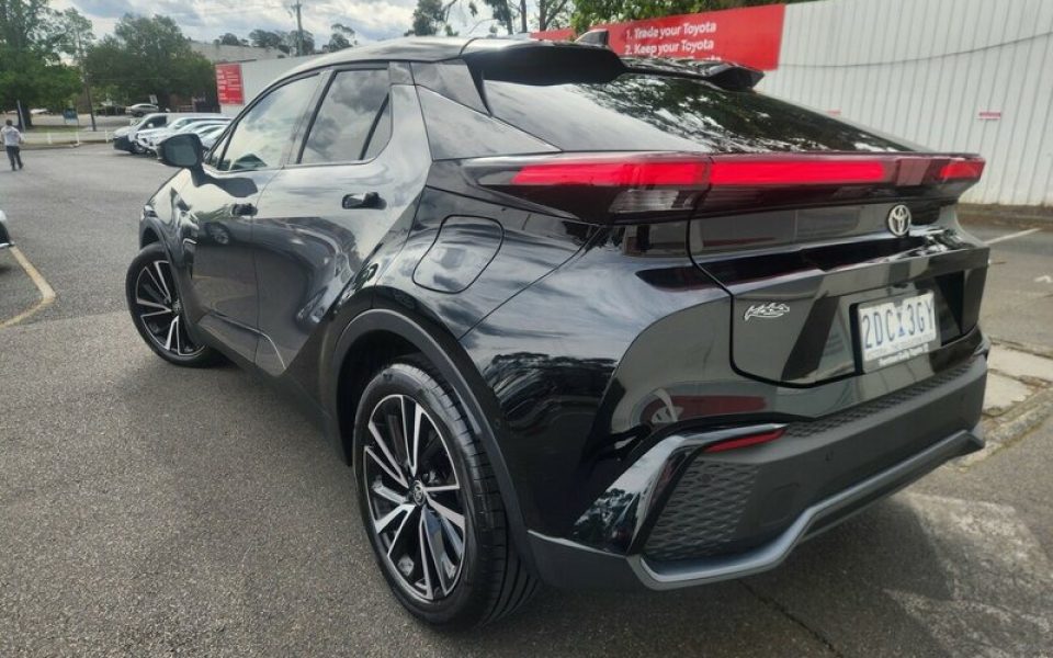 2024 Toyota C-HR Koba