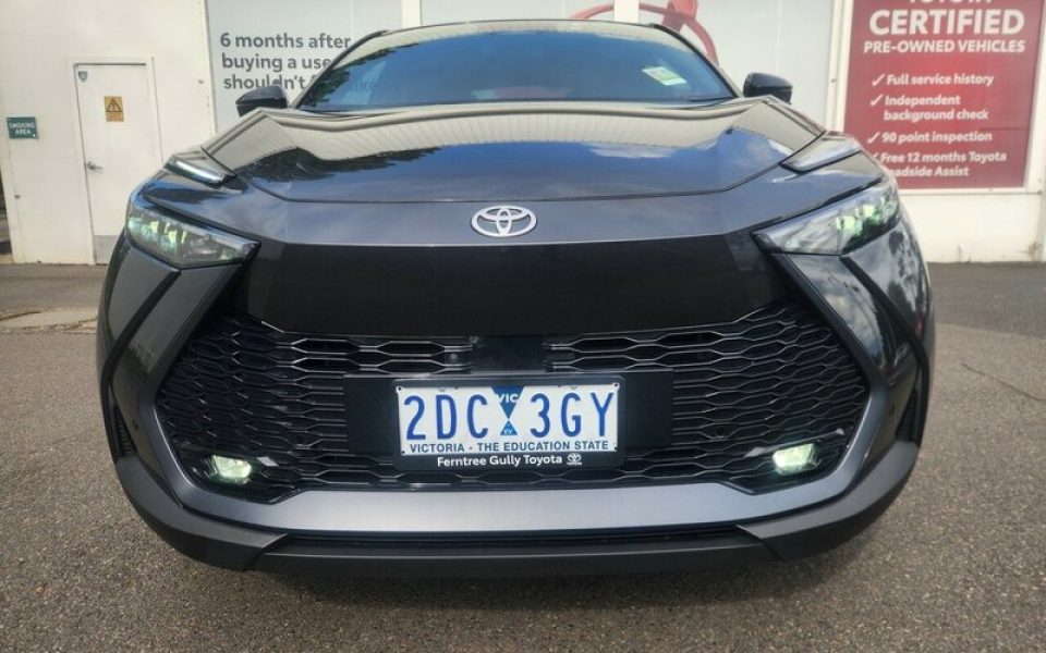 2024 Toyota C-HR Koba