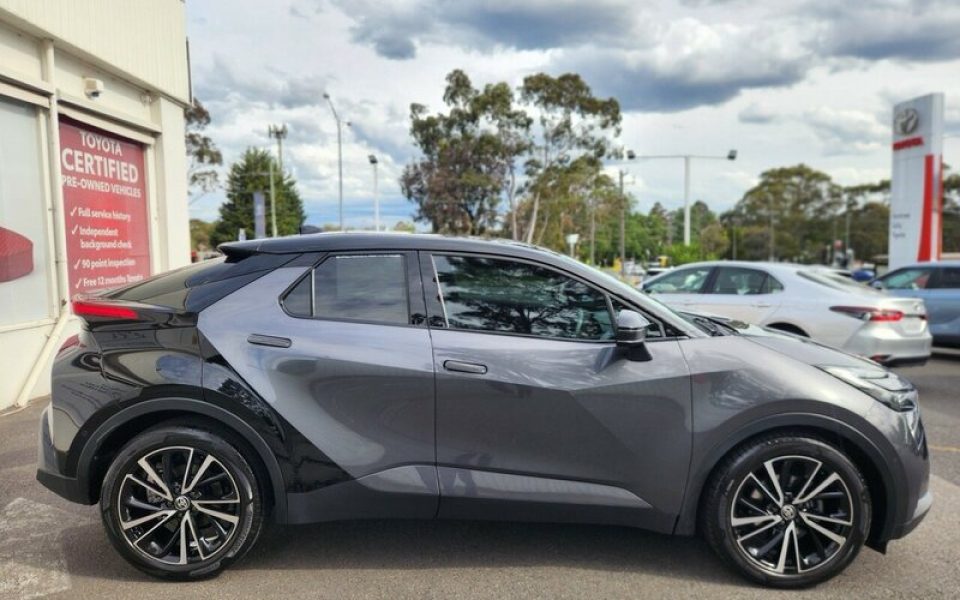 2024 Toyota C-HR Koba
