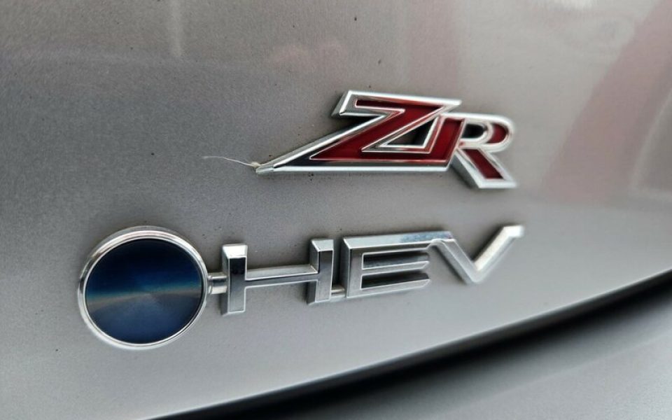 2025 Toyota Corolla ZR E-CVT Hybrid