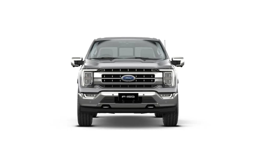2023 Ford F150