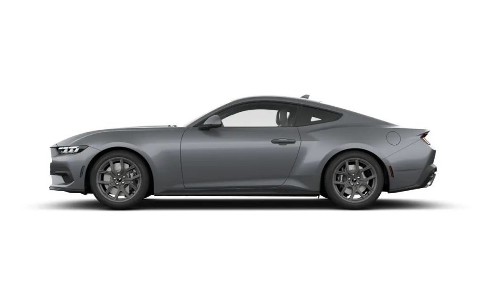 2025 Ford Mustang