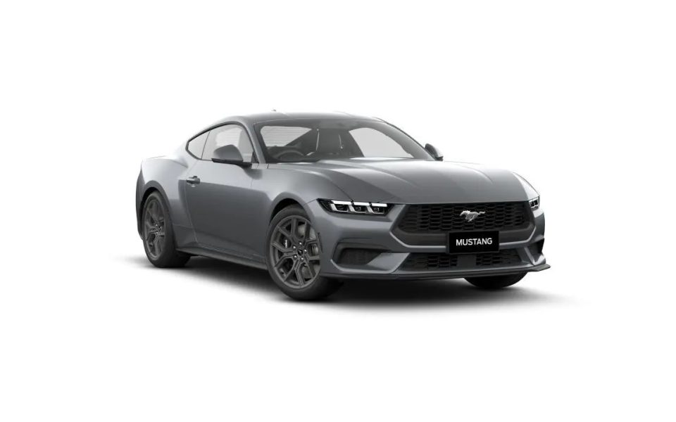 2025 Ford Mustang