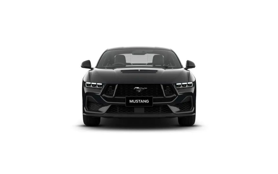 2025 Ford Mustang