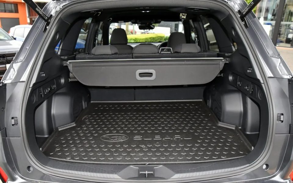 2026 Subaru Forester S6 MY26 Premium CVT AWD Grey 8 Speed Constant Variable Wagon