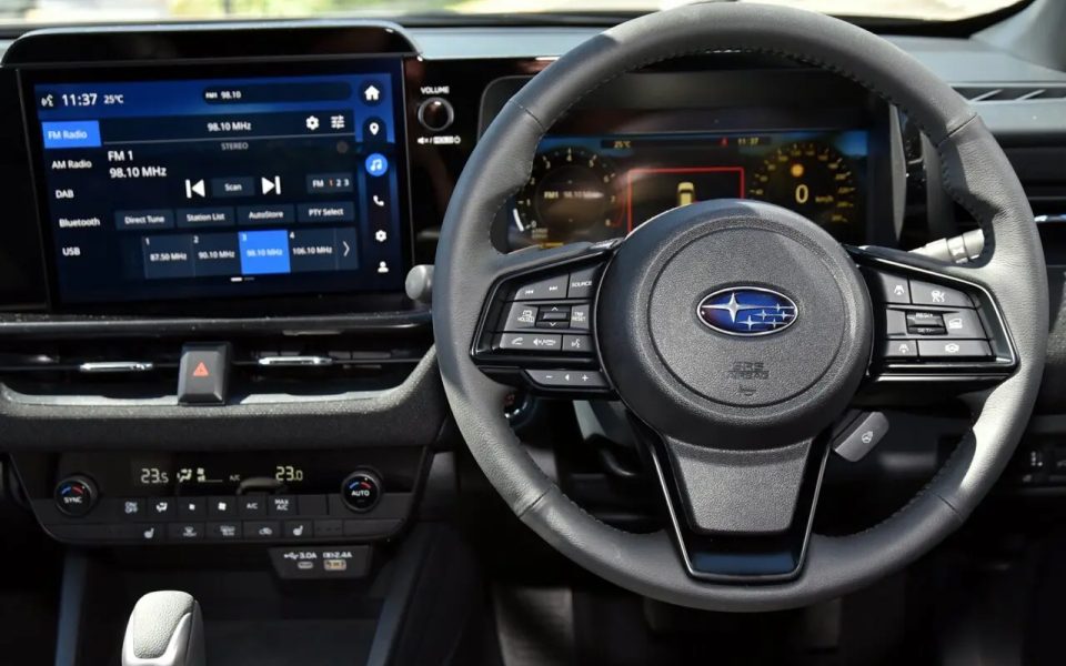 2026 Subaru Outback B8 MY26 AWD Premium CVT Bronze 8 Speed Constant Variable Wagon