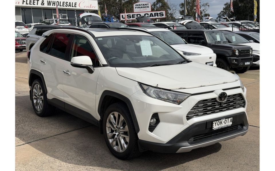 2021 Toyota RAV4 Cruiser MXAA52R