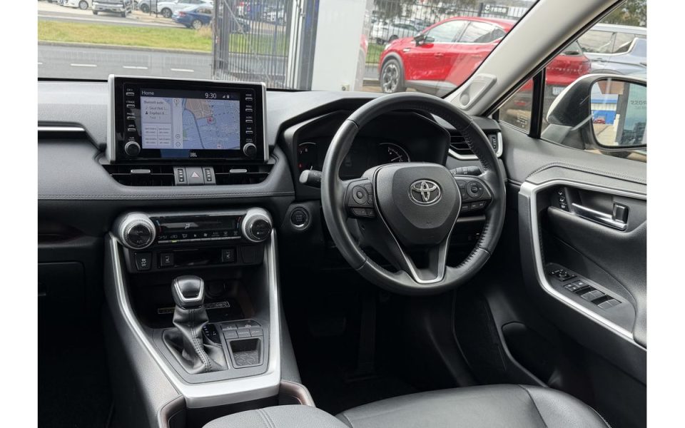 2021 Toyota RAV4 Cruiser MXAA52R