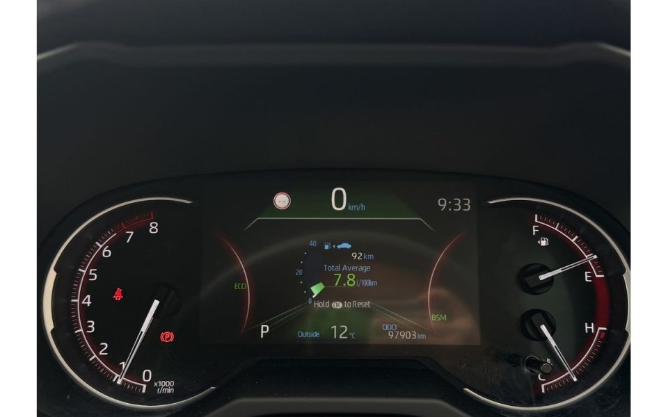 2021 Toyota RAV4 Cruiser MXAA52R