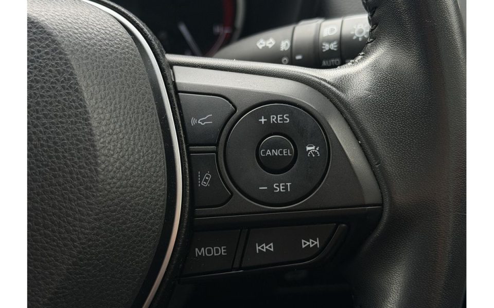 2021 Toyota RAV4 Cruiser MXAA52R