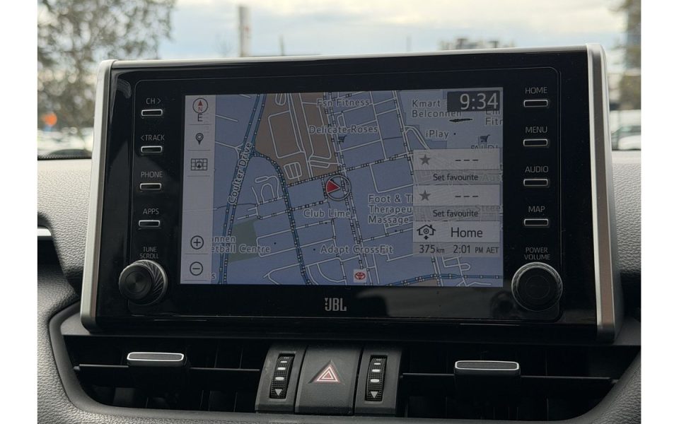 2021 Toyota RAV4 Cruiser MXAA52R