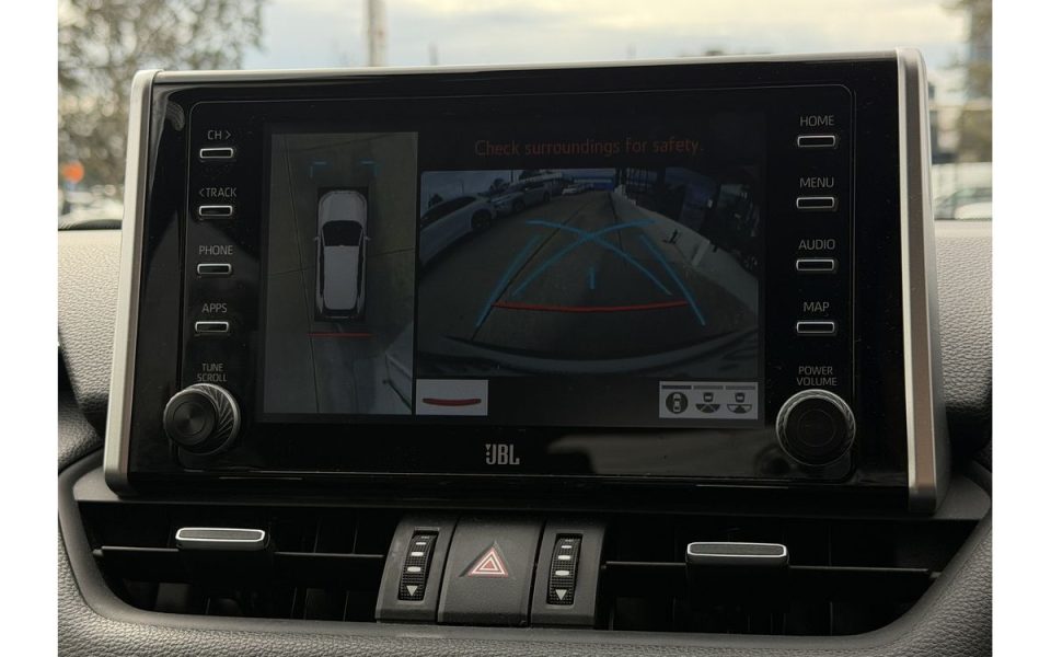 2021 Toyota RAV4 Cruiser MXAA52R