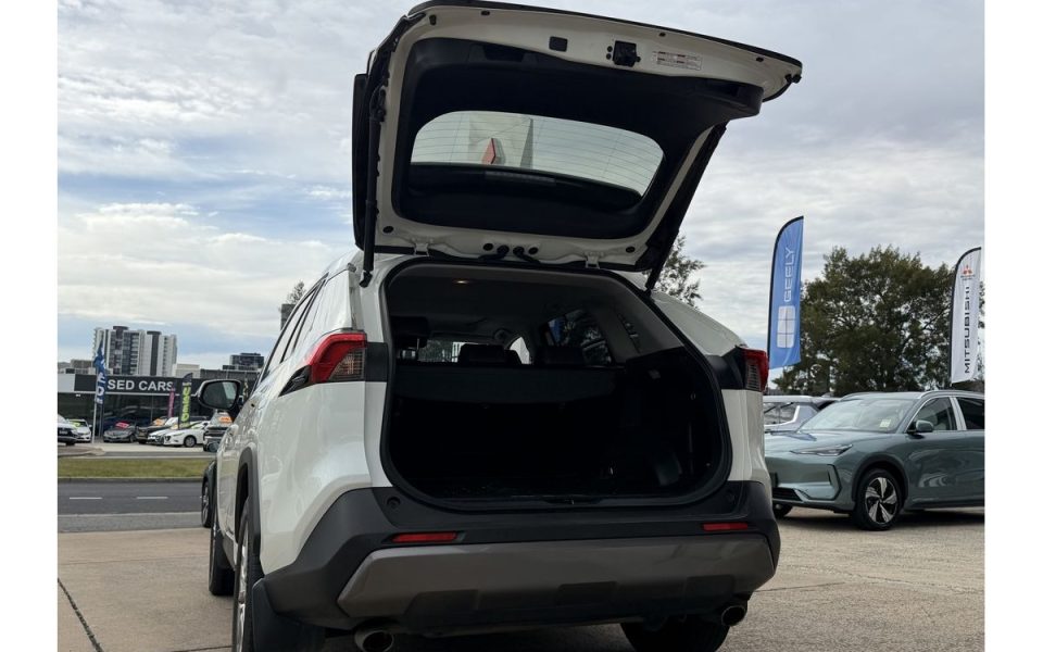 2021 Toyota RAV4 Cruiser MXAA52R