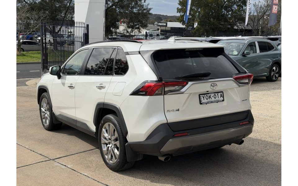 2021 Toyota RAV4 Cruiser MXAA52R