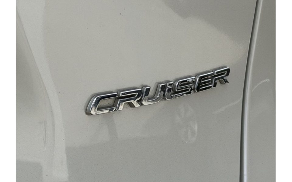 2021 Toyota RAV4 Cruiser MXAA52R