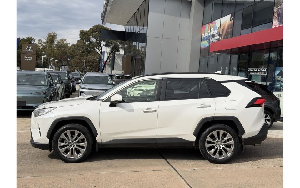 2021 Toyota RAV4 Cruiser MXAA52R