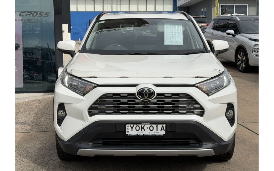 2021 Toyota RAV4 Cruiser MXAA52R