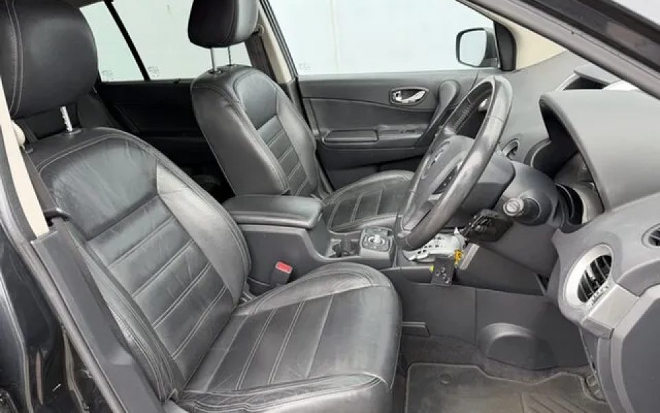 2012 Renault Koleos H45 Phase II Dynamique (4x2) Grey Continuous Variable Wagon