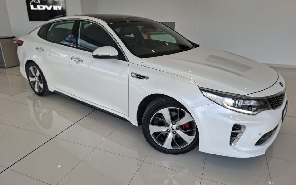 2015 Kia Optima GT FWD