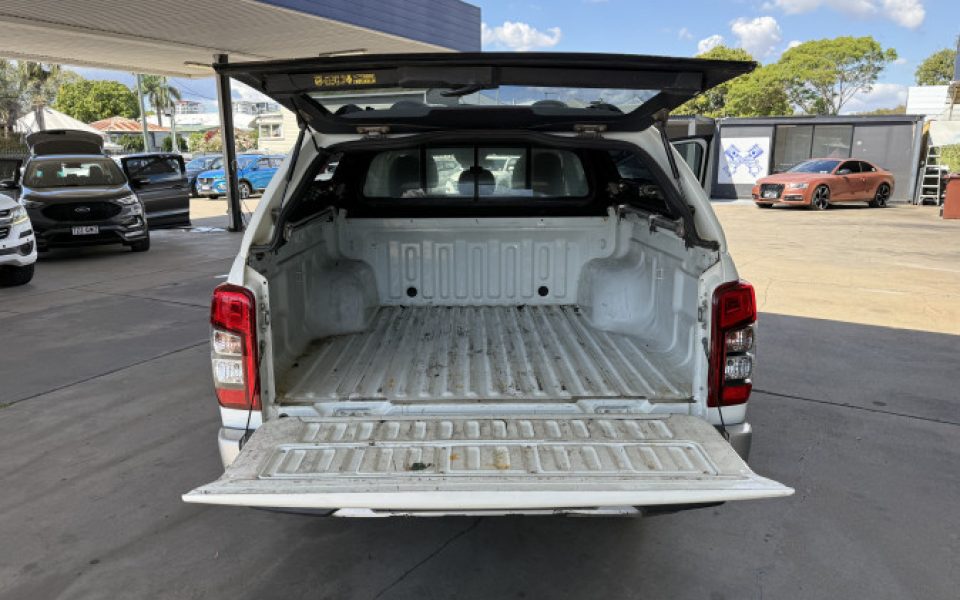 2019 MITSUBISHI TRITON GLX ADAS (4x4)