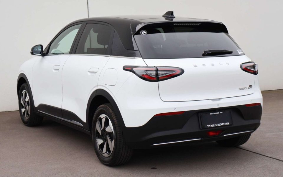 2026 Geely EX2 Inspire E22H