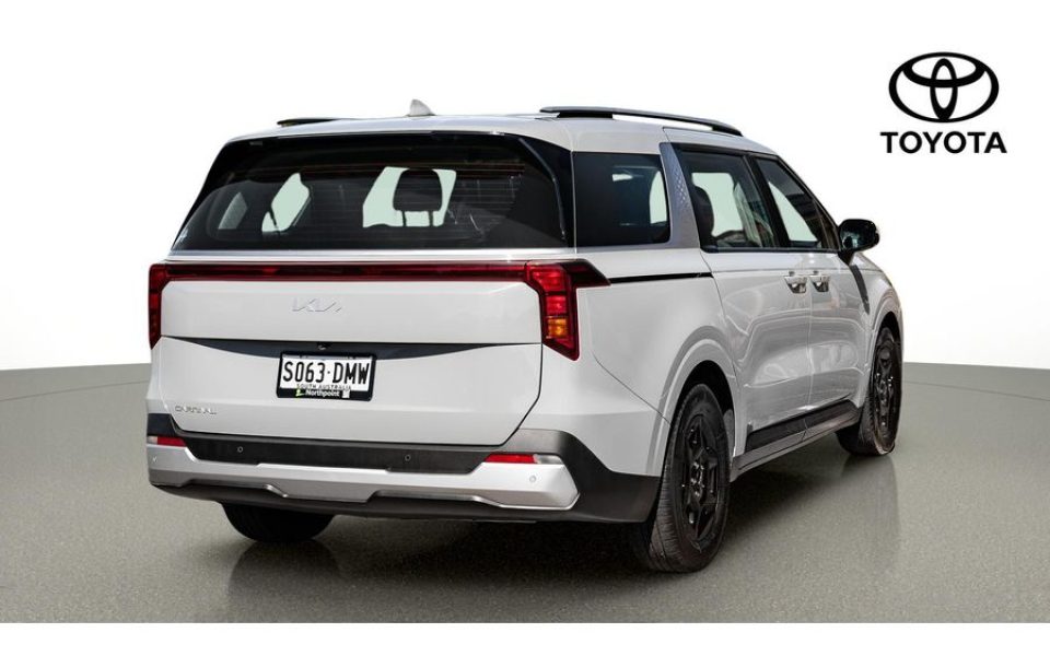 2024 Kia Carnival S Auto MY25