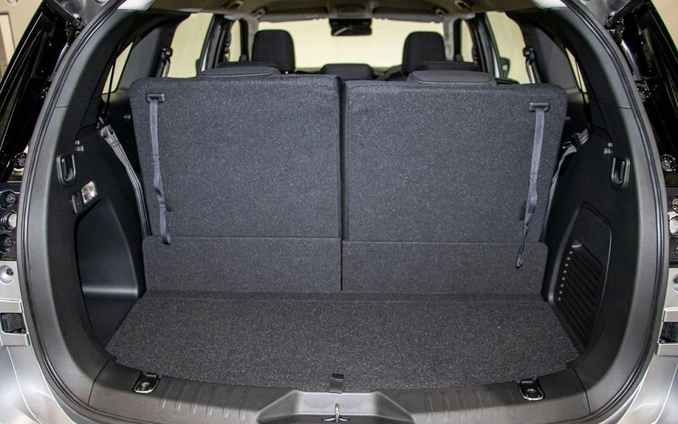2026 Isuzu MU-X LS-M Auto 4x2 MY25.5