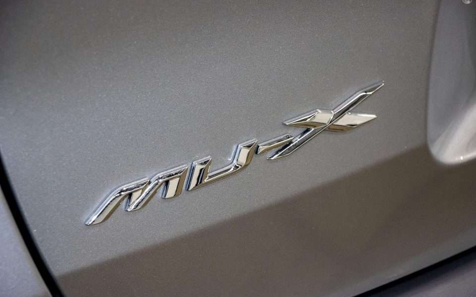 2026 Isuzu MU-X LS-M Auto 4x2 MY25.5