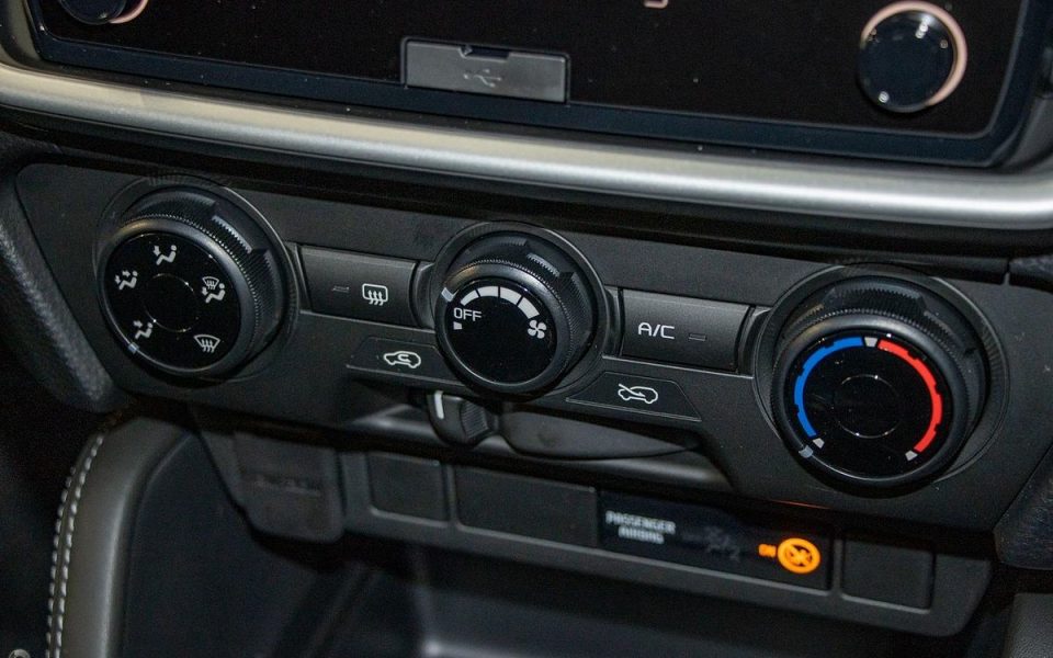 2026 Isuzu MU-X LS-M Auto 4x2 MY25.5