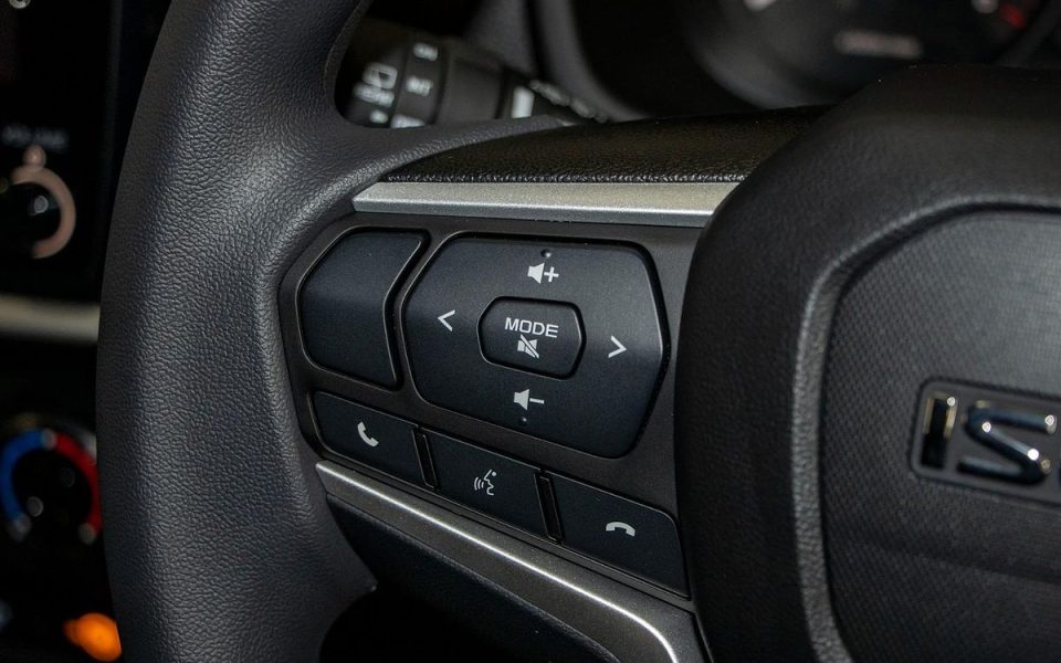 2026 Isuzu MU-X LS-M Auto 4x2 MY25.5