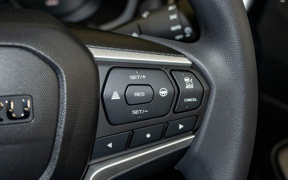 2026 Isuzu MU-X LS-M Auto 4x2 MY25.5