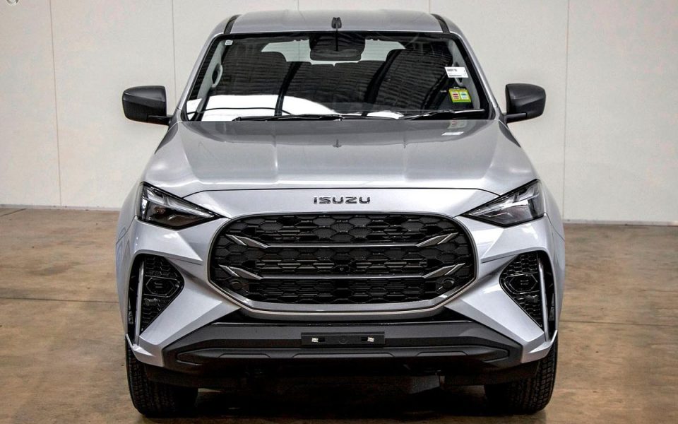 2026 Isuzu MU-X LS-M Auto 4x2 MY25.5