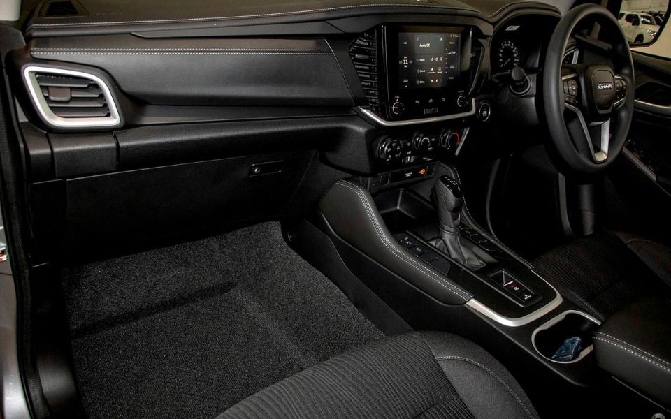 2026 Isuzu MU-X LS-M Auto 4x2 MY25.5