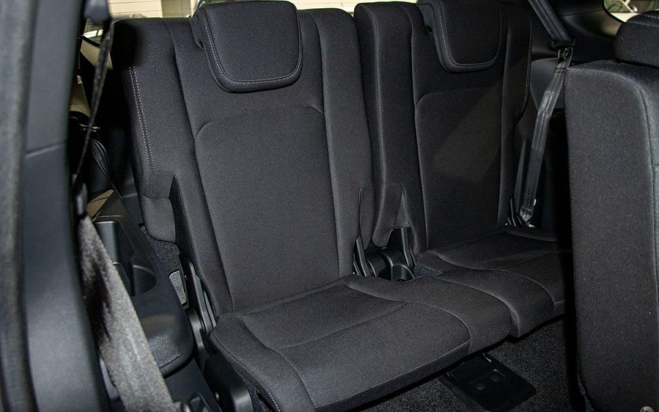 2026 Isuzu MU-X LS-M Auto 4x2 MY25.5