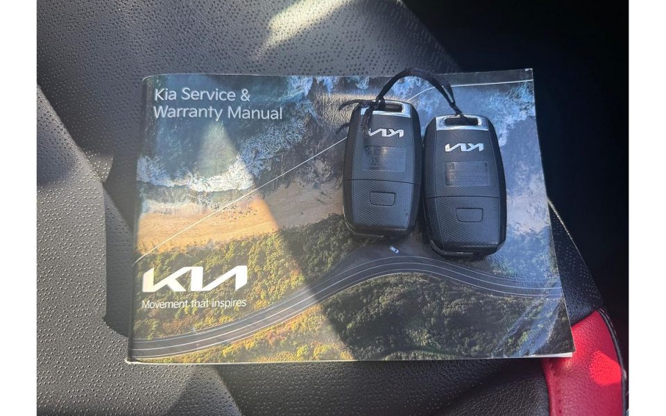 2021 Kia Picanto GT-Line JA