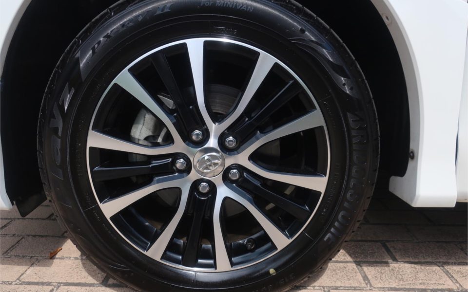 2014 TOYOTA ESTIMA AERAS HYBRID 7 SEATS 3