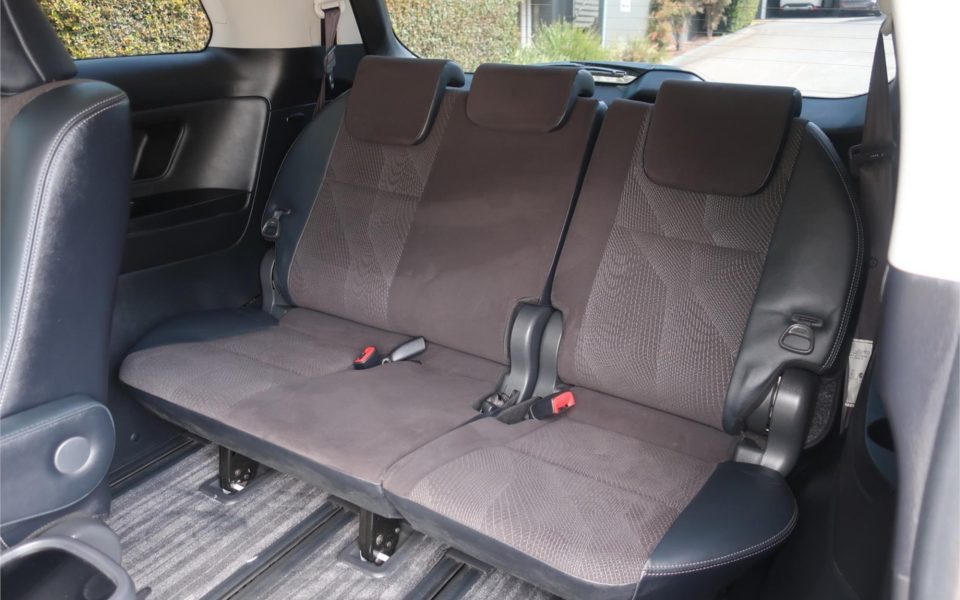 2014 TOYOTA ESTIMA AERAS HYBRID 7 SEATS 3