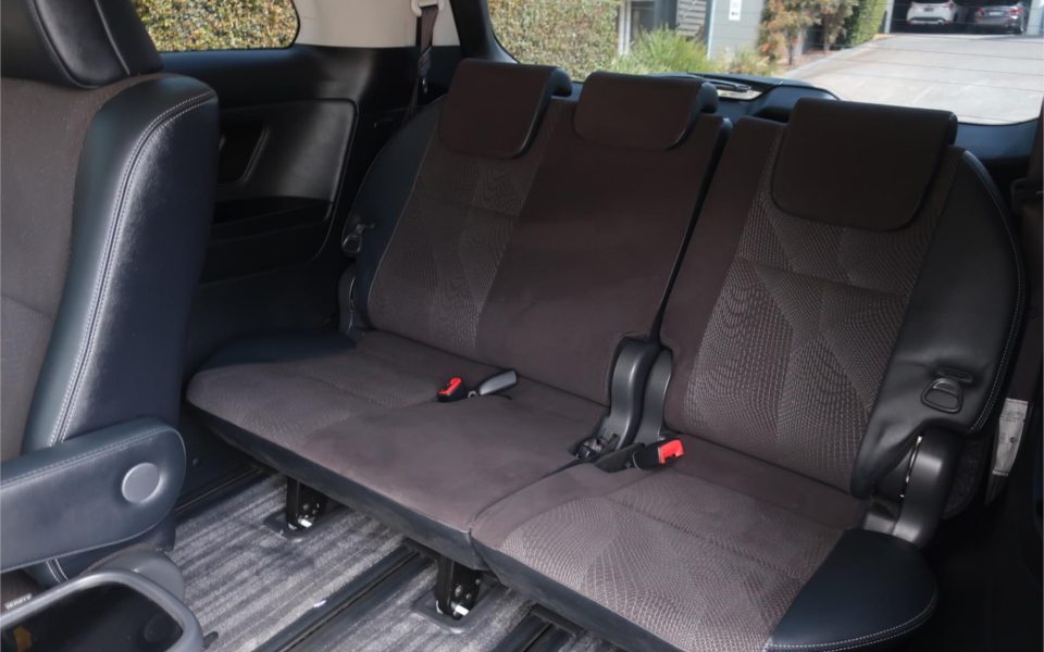 2014 TOYOTA ESTIMA AERAS HYBRID 7 SEATS 3