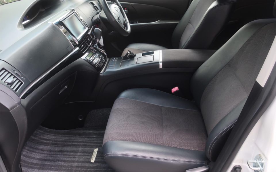 2014 TOYOTA ESTIMA AERAS HYBRID 7 SEATS 3