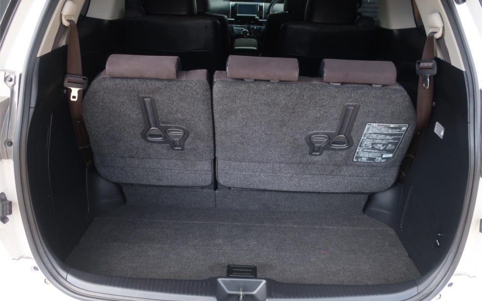 2014 TOYOTA ESTIMA AERAS HYBRID 7 SEATS 3