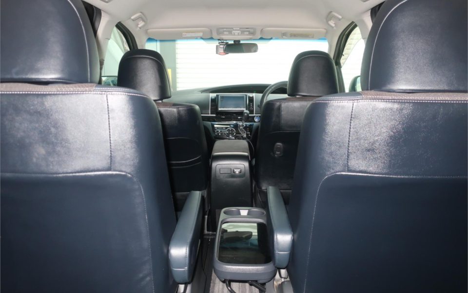 2014 TOYOTA ESTIMA AERAS HYBRID 7 SEATS 3