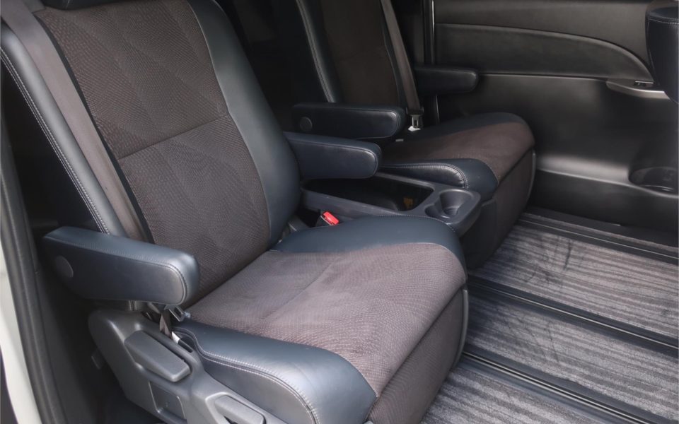 2014 TOYOTA ESTIMA AERAS HYBRID 7 SEATS 3