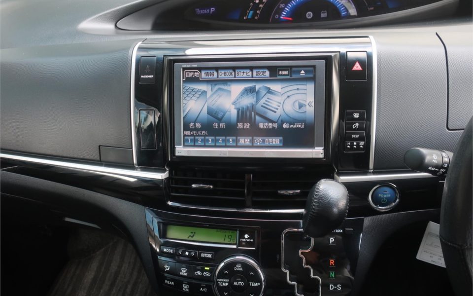 2014 TOYOTA ESTIMA AERAS HYBRID 7 SEATS 3