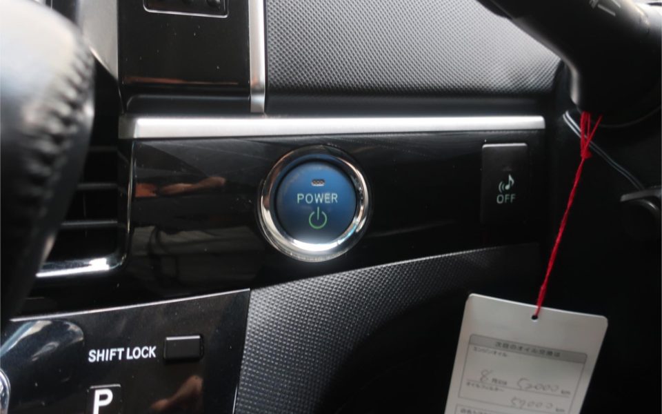 2014 TOYOTA ESTIMA AERAS HYBRID 7 SEATS 3