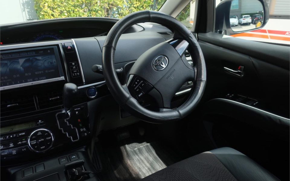 2014 TOYOTA ESTIMA AERAS HYBRID 7 SEATS 3