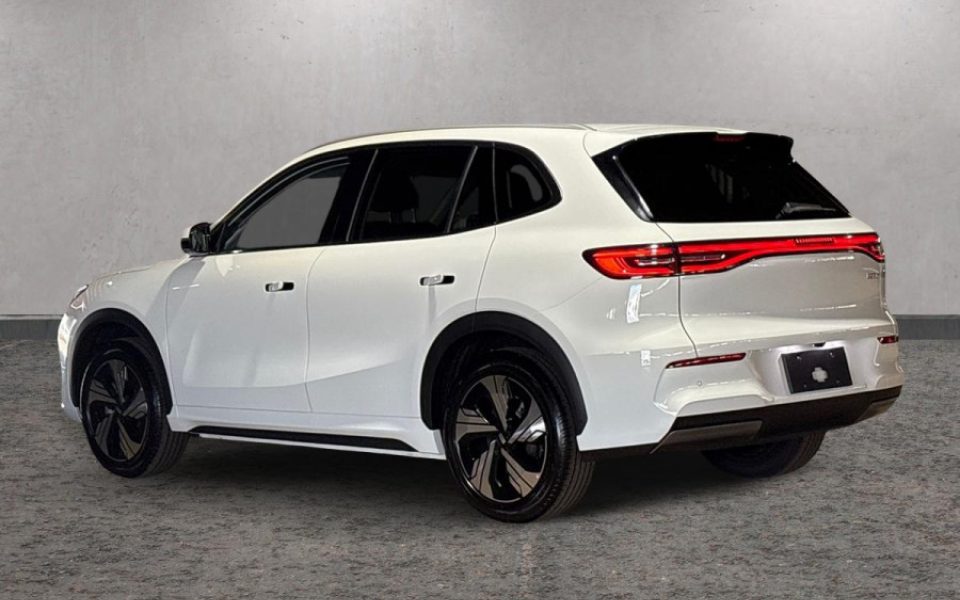 2026 Geely EX5 Inspire Extended Range #538879 Geely Darwin, Demo *Figures shown are based on WLTP (Worldwide Harmonised Light-Duty Vehicles Test Procedure). Real-life results may vary depending on driving style, road and traffic conditions, environmental